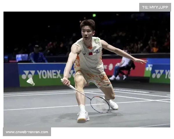 李诗沣羽联总决赛不敌奈良冈功大,成国羽首位出局选手