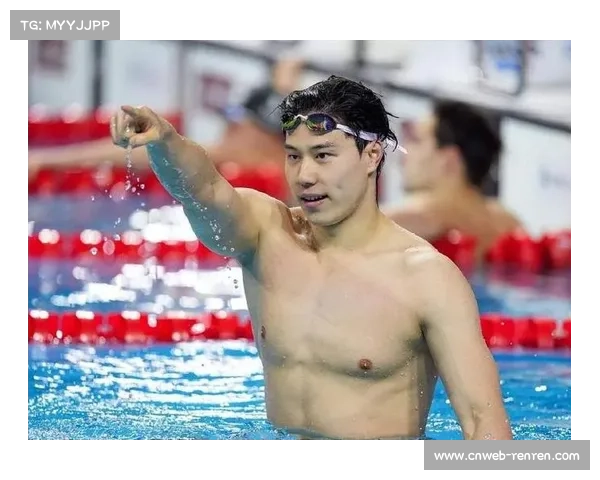 覃海洋58秒23创男子100米蛙泳赛季世界最佳